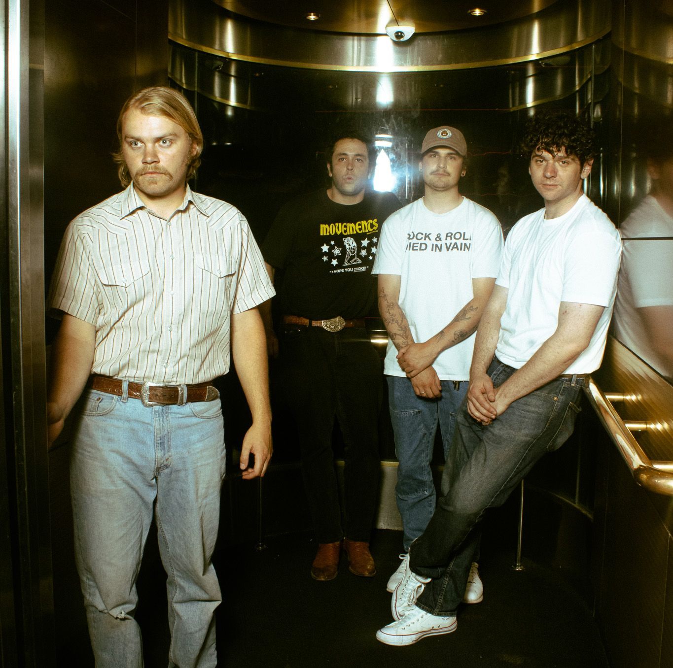 [Reno] Charity Kiss – Kill Me Now