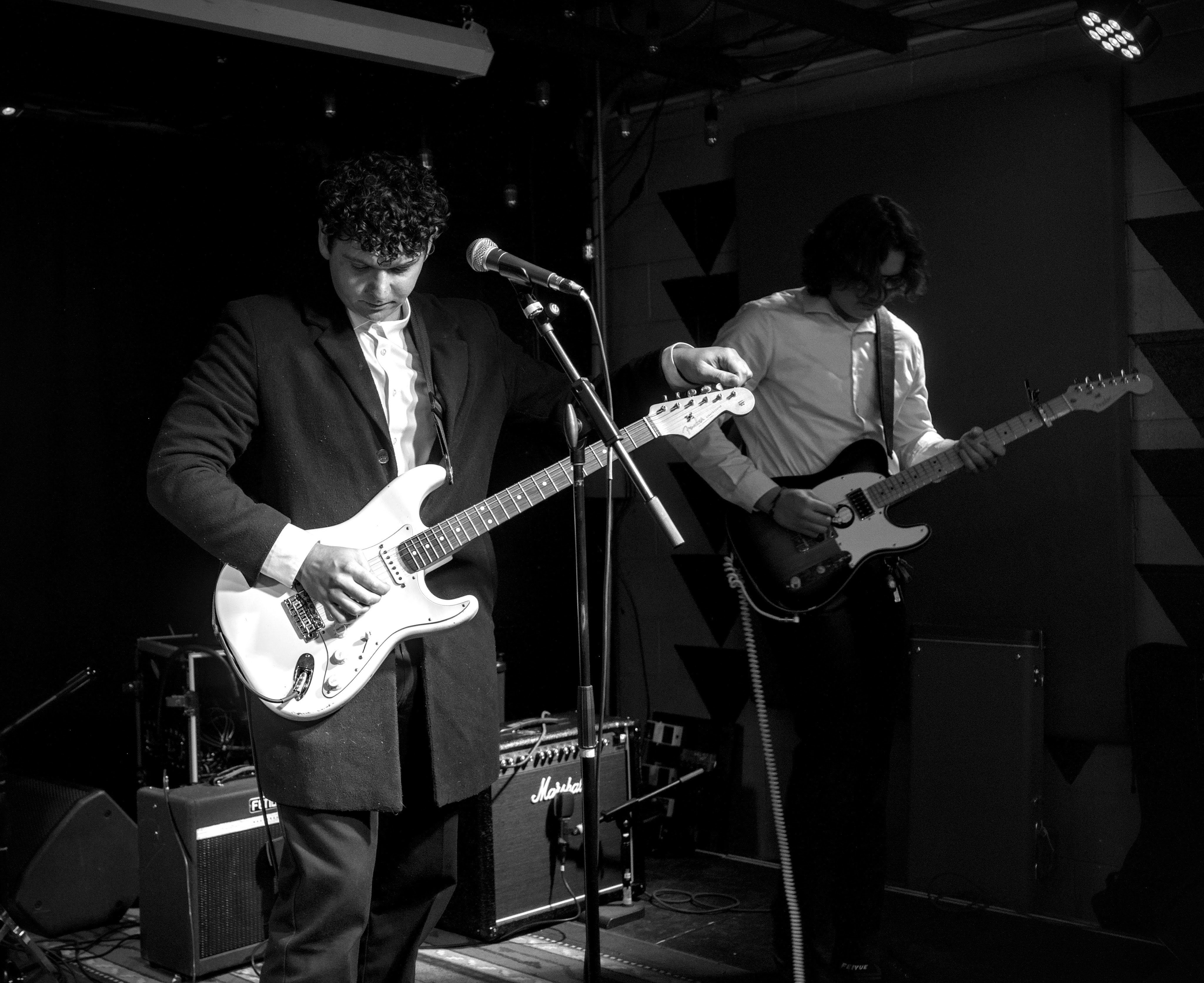 [Photos] Etiquette @ The Holland Project 02/05/2026