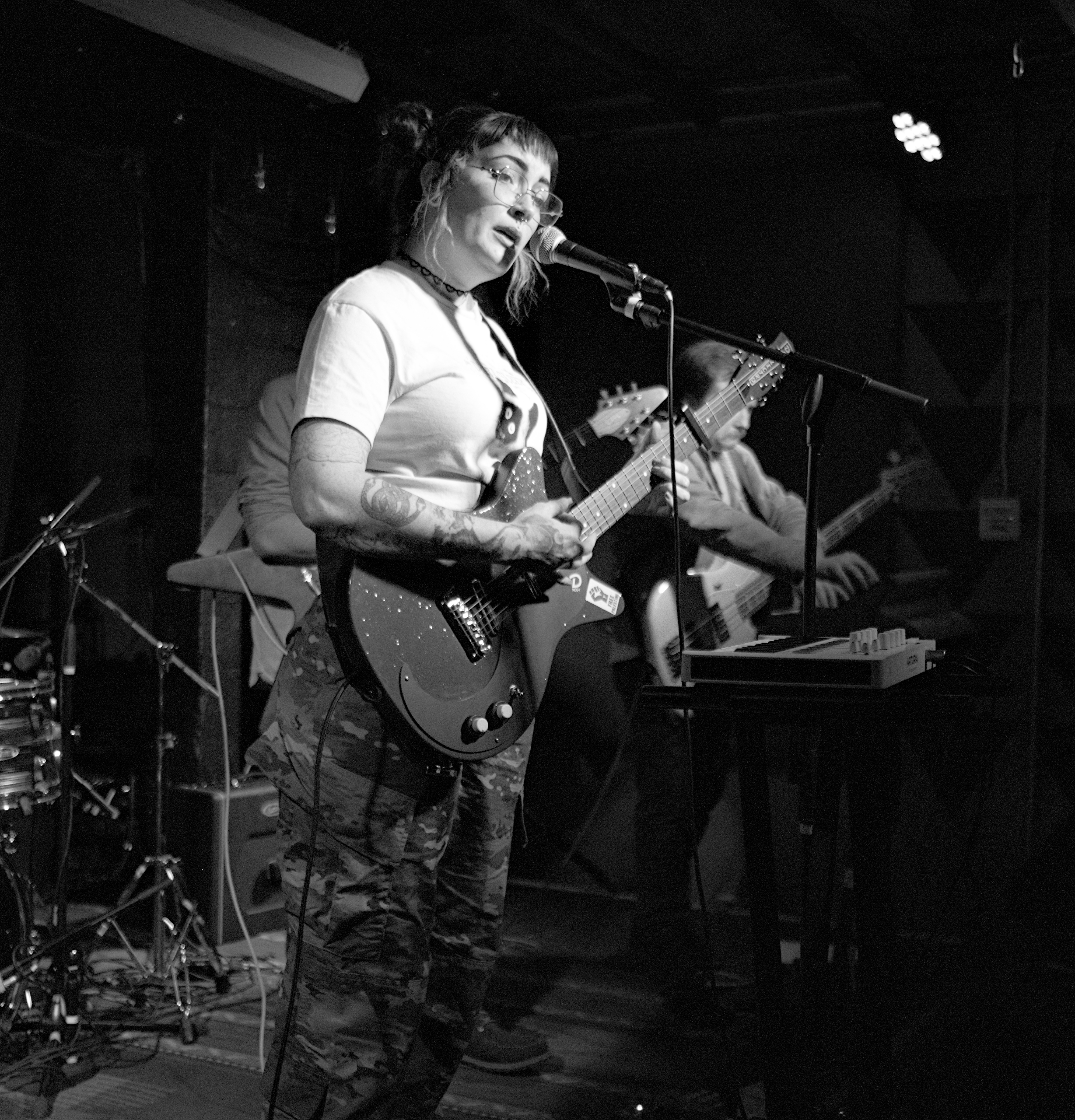 [Photos] In Another Life, Datum, Little Dad & It’s Not Cute Anymore @ The Holland Project 02/20/2026