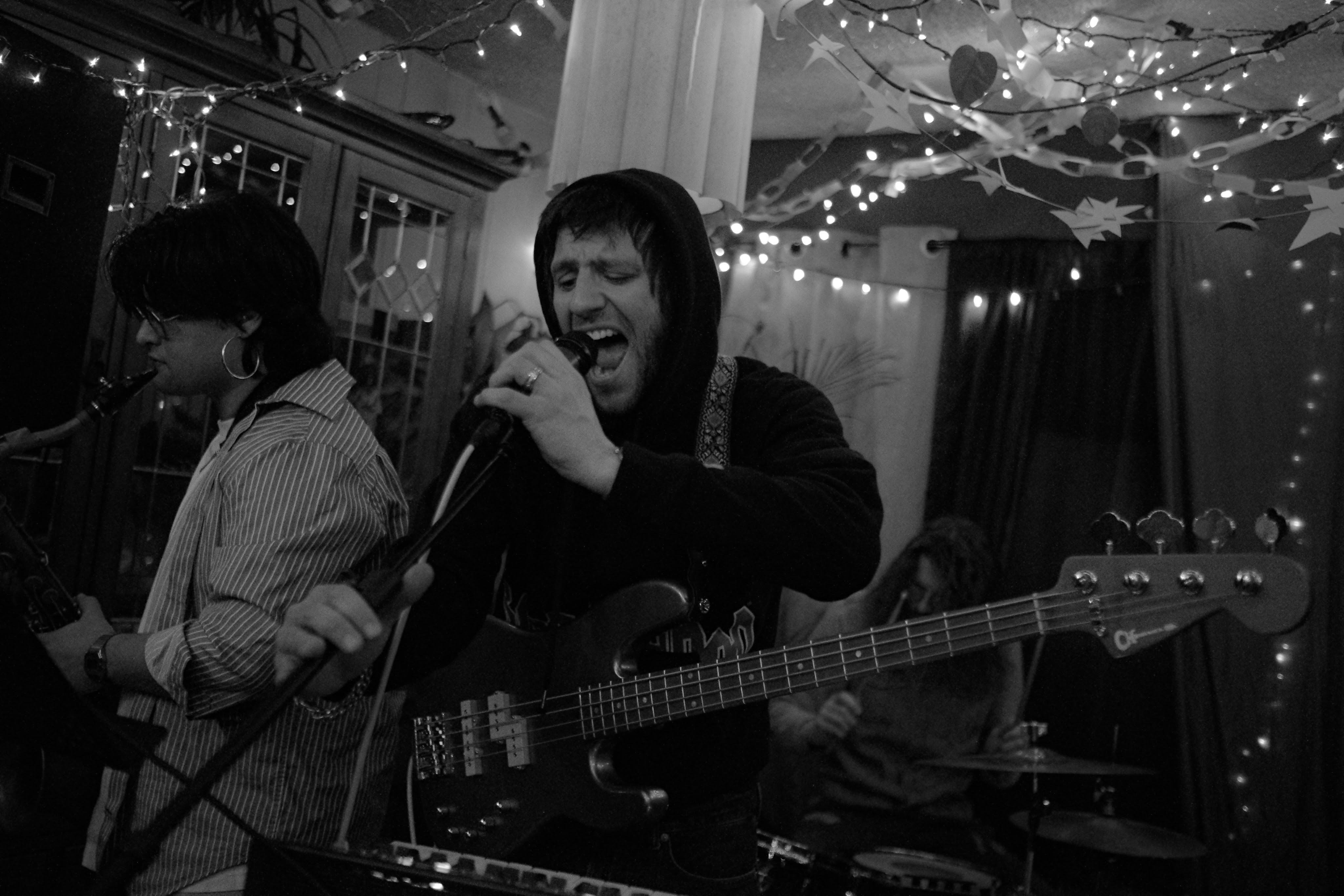 [Photos] AFTRPRTY, Evening Spirits, Honey Plant @ The Greenhouse 02/27/2026