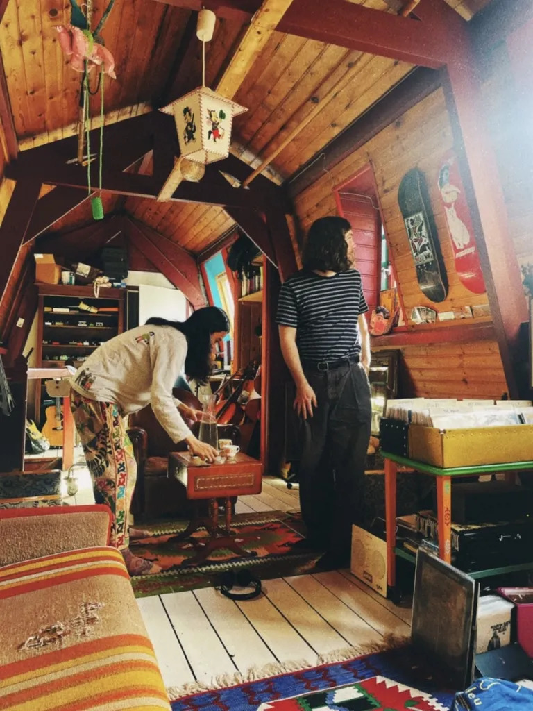 [Beyond] Tomo Katsurada & Misha Panfilov – Mostra