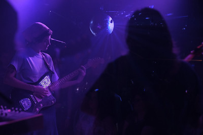 [Photos] Lunar Vacation | Faint Shape | Solar FLora | The Holland Project | Reno, NV | May 16, 2026